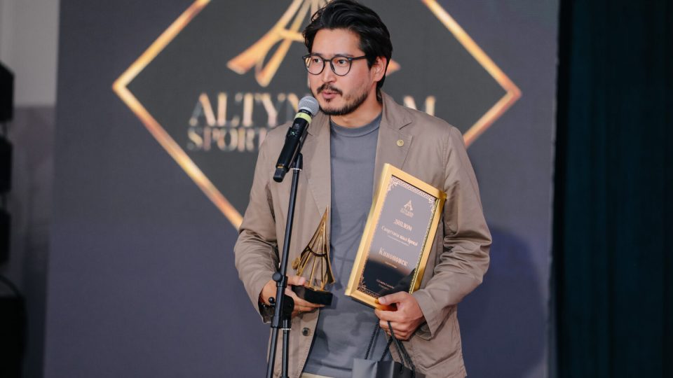 Кинопоиск спорт саласындағы «Жылдың бренді» атанды