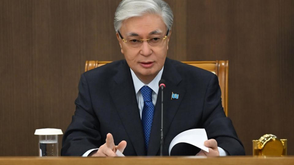 Президент прокомментировал предложение о принятии новой Конституции в Казахстане