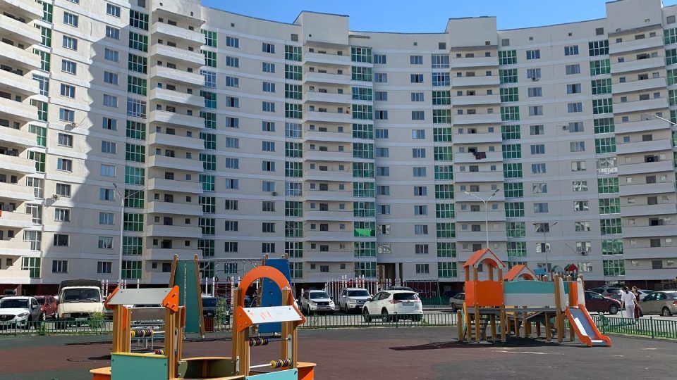 Будут ли сдерживать строительство «человейников» в Астане