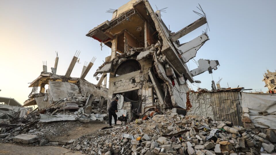 Казахстан направит медиков и наблюдателей в Газу — Токаев