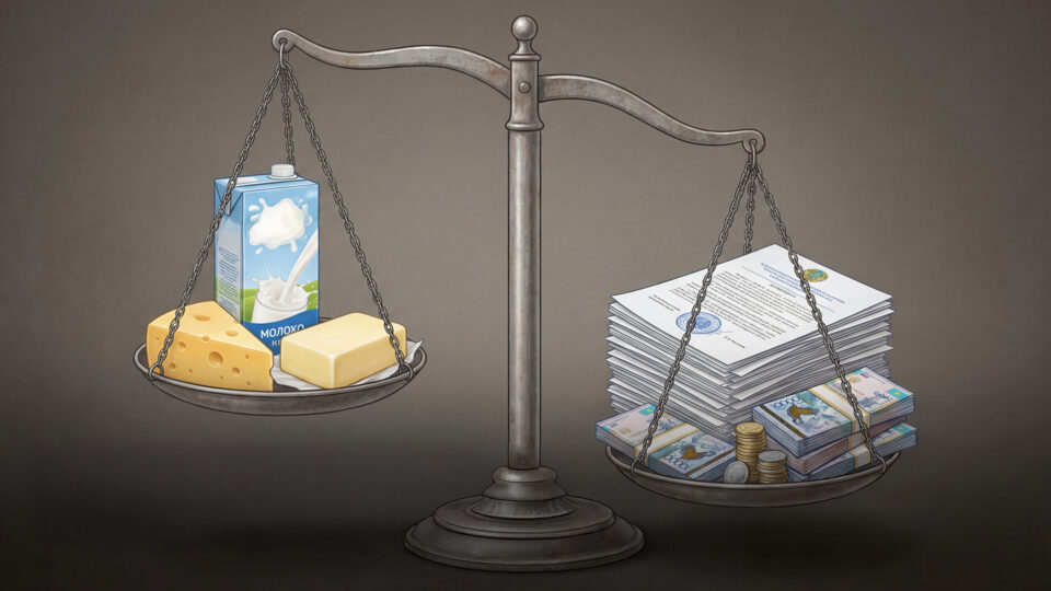 152 млн тенге ущерб государству — в Кокшетау агробизнесменов осудили за незаконные субсидии