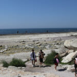 Актау, Каспийское море