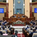 сессии Парламента VIII созыва