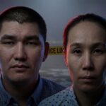 Подозреваемые в убийстве семьи в Атырау