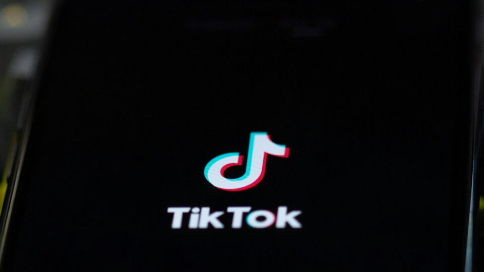 Приложение TikTok