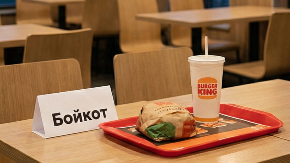 Казахстанцы байкотируют Burger King после скандала вокруг сотрудника с аутизмом