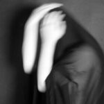 Девушка за вуалью