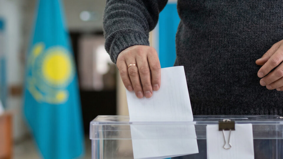 Как будет проходить референдум по новой конституции рассказали в ЦИК Казахстана