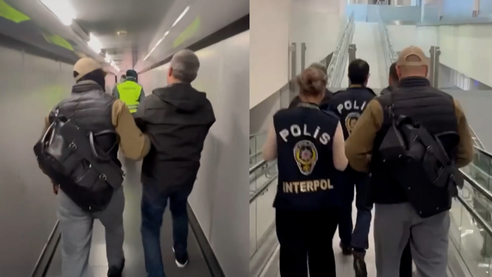 Казахстанца экстрадировали из Турции за серийное мошенничество