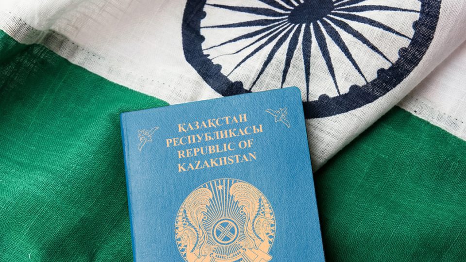 Индия отменила визовый сбор для граждан Казахстана