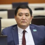 Депутат Мажилиса Бахытжан Базарбек
