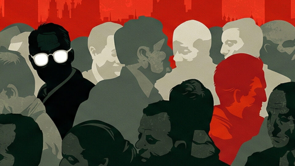 Иллюстрация детектива