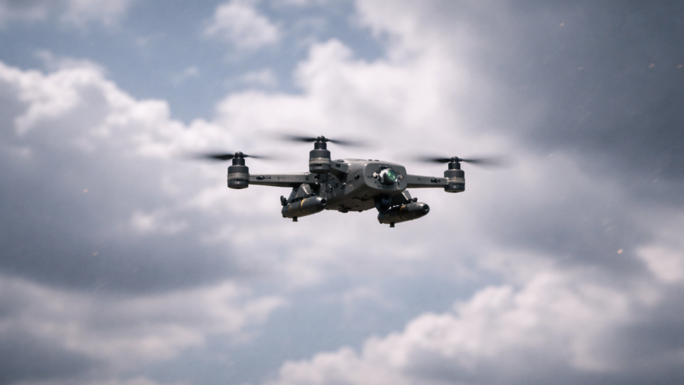 Азербайджанский аэропорт подвергся атаке дронов Ирана