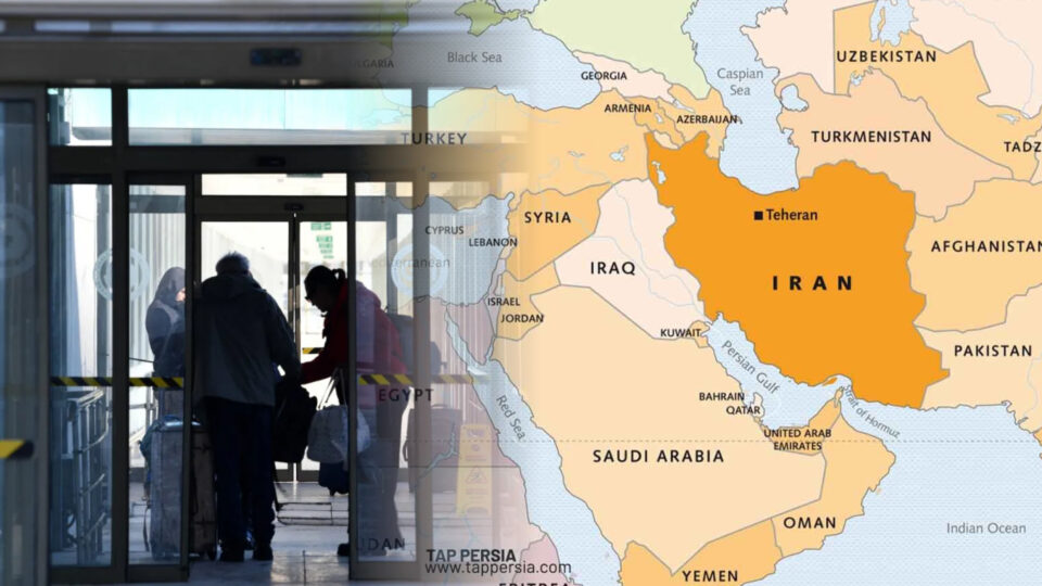 Казахстан договорился об эвакуации своих граждан из Ирана через соседние страны