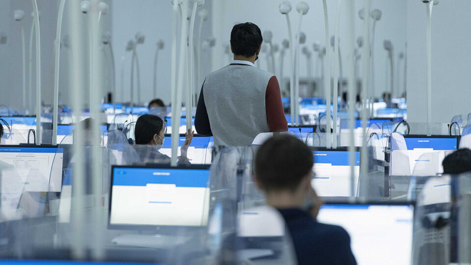 Правила сдачи ЕНТ изменили в Казахстане