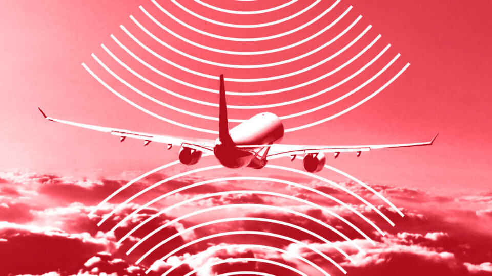 Когда в казахстанских самолетах будет работать интернет?