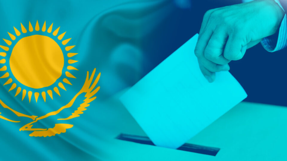 Озвучены окончательные результаты референдума по новой Конституции РК