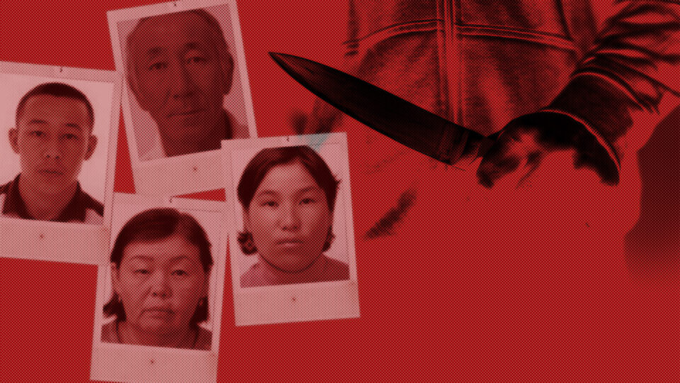 Убийство семьи в Атырауской области: МВД раскрыло мотив убийства