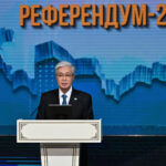 Президент Касым-Жомарт Токаев ознакомился с результатами экзит-полла