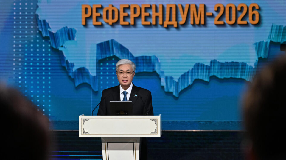 Парламентские выборы пройдут летом — Токаев