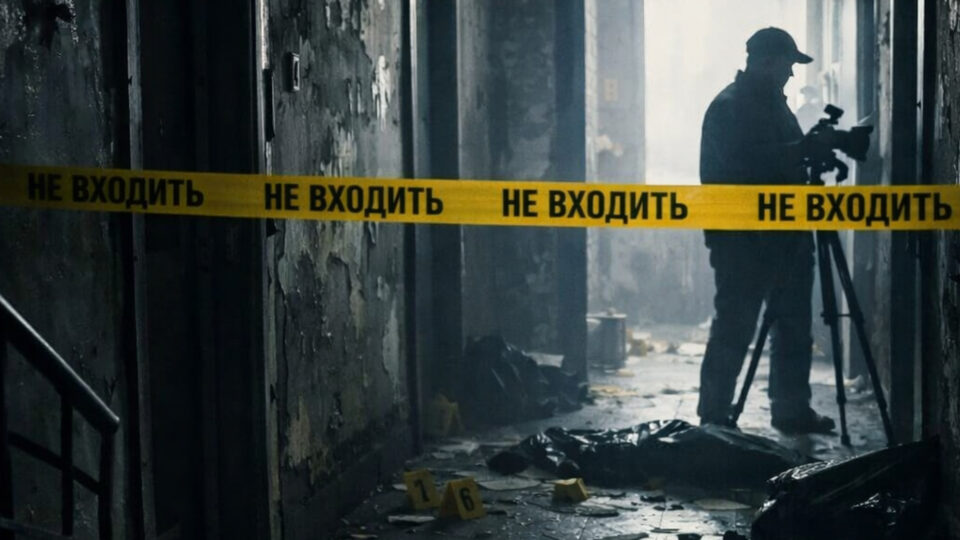 Четыре человека найдены мёртвыми в одном подъезде в Шымкенте