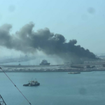 Абу-Даби под ракетным ударом