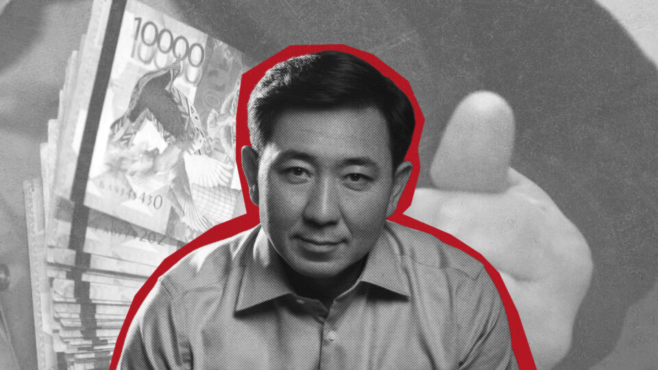 Экс-замакима ВКО судят за взятку — Он признал вину