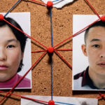 Фотография пропавших брата и сестры