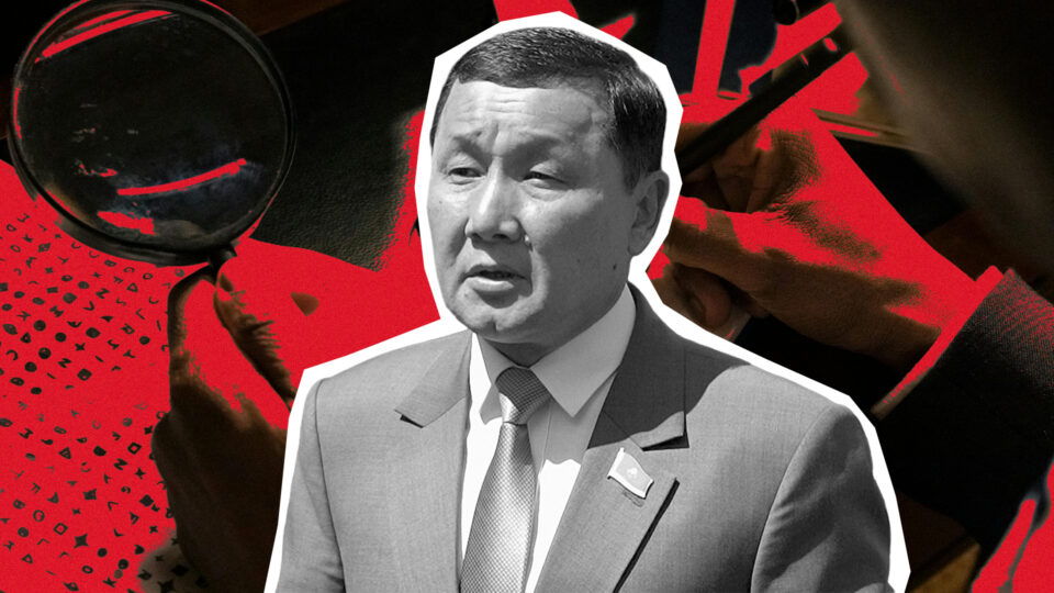 Абзал Құспан: Қазақстанда детективтік қызметке сұраныс артады
