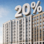 ЖК и 20%