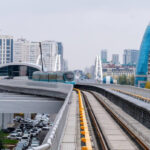 LRT в Астане